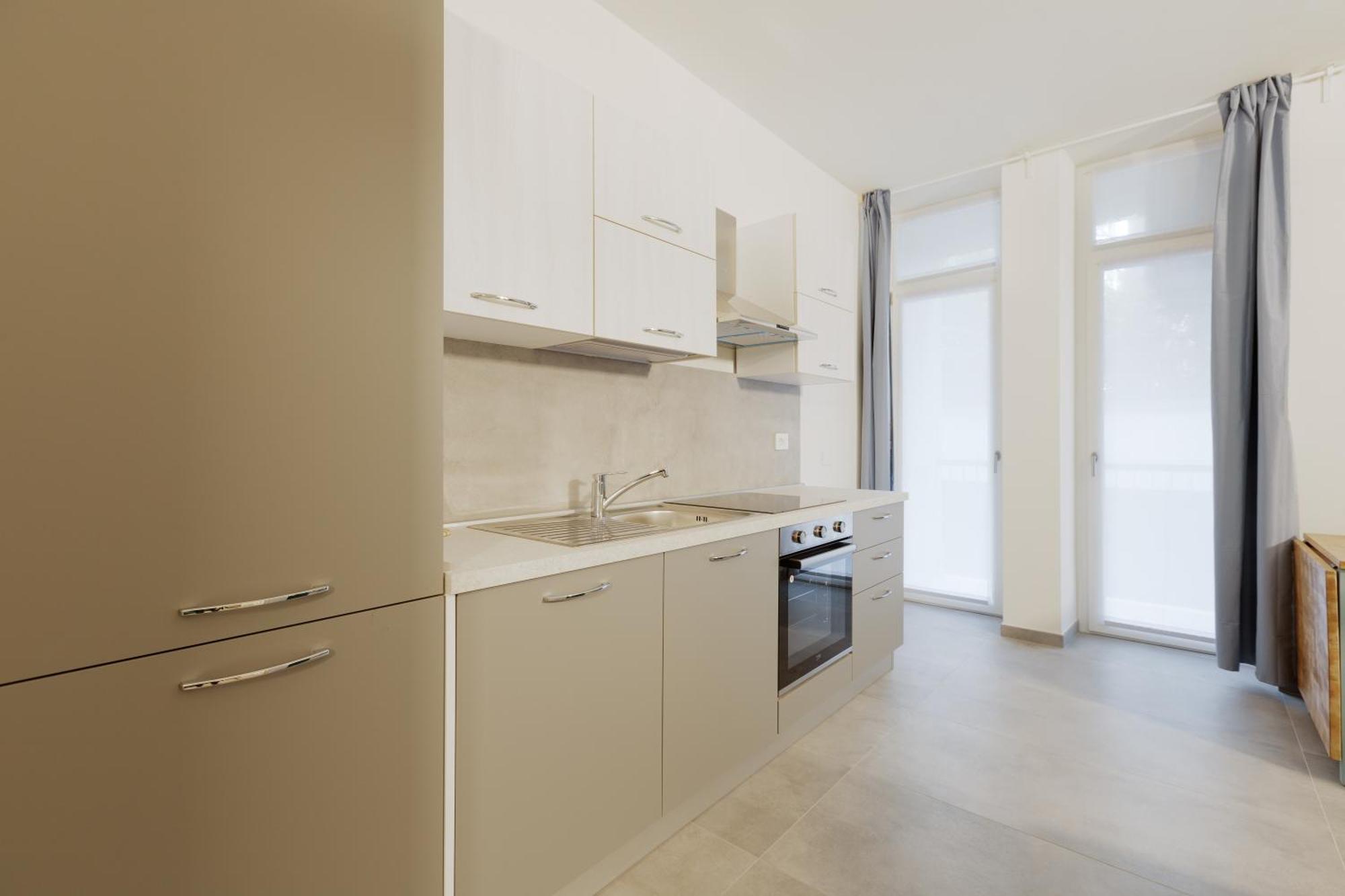 Spacious - 1,4km From Corso Buenos Aires Mailand